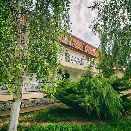 Hotel Amurg Eforie Sud  Exteriör bild