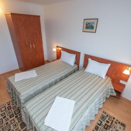 Hotel Amurg Eforie Sud  Exteriör bild