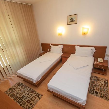 Hotel Amurg Eforie Sud  Exteriör bild