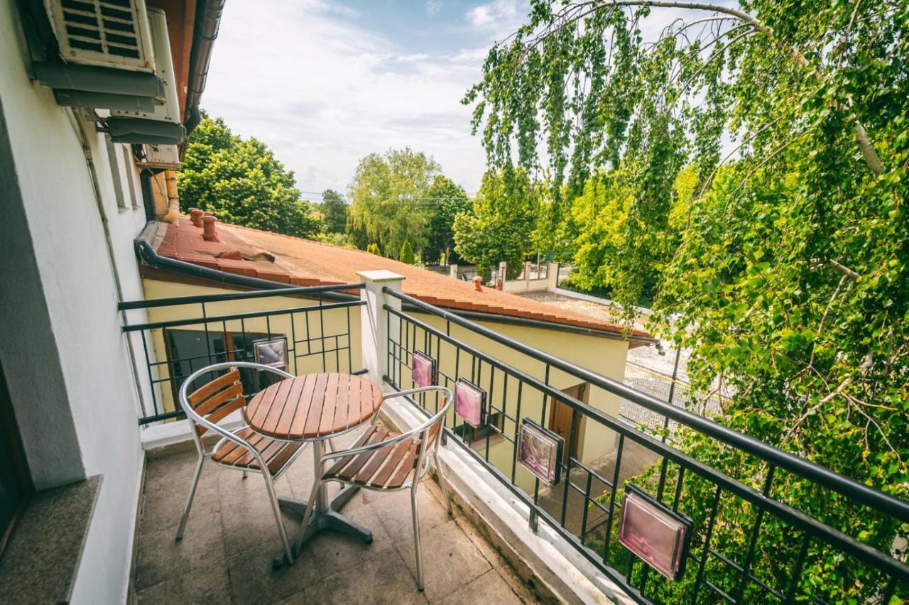 Hotel Amurg Eforie Sud  Exteriör bild