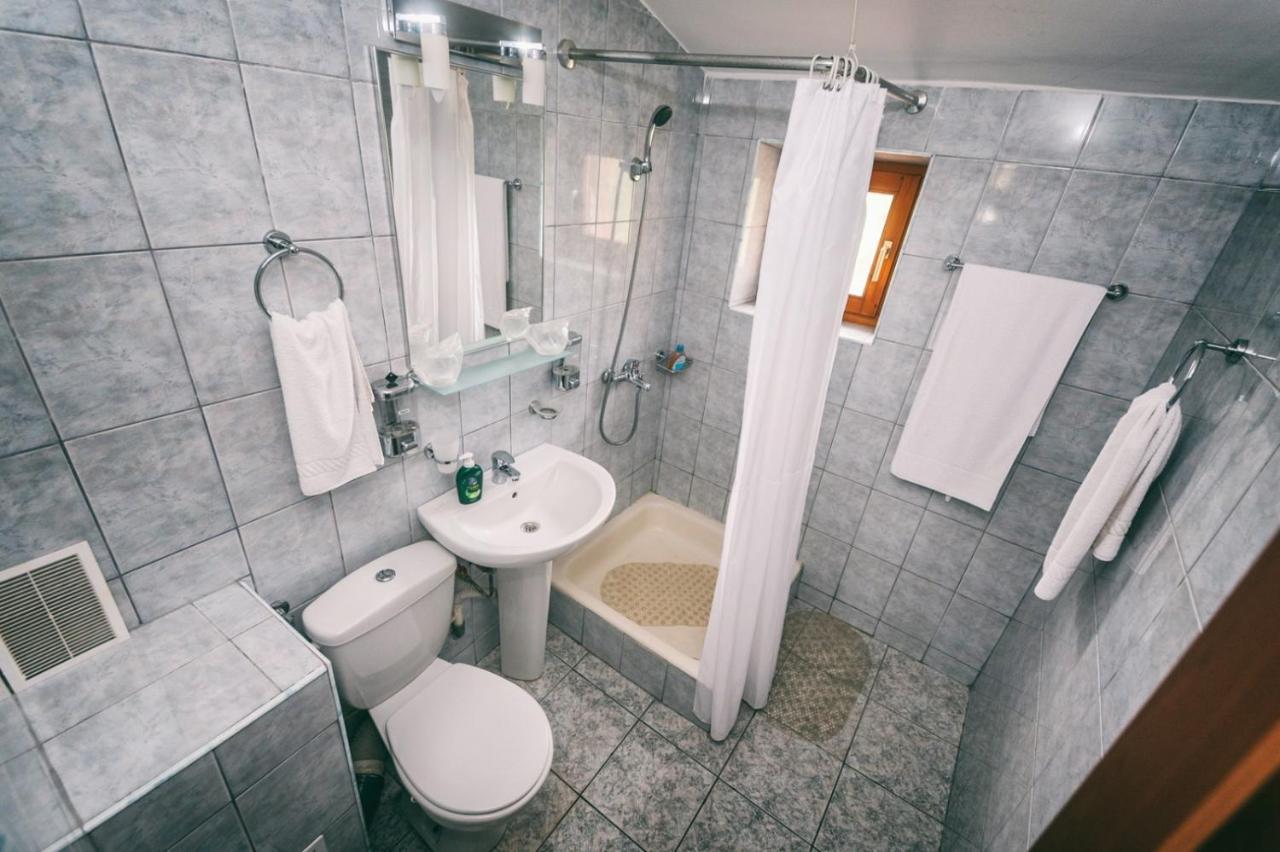 Hotel Amurg Eforie Sud  Exteriör bild