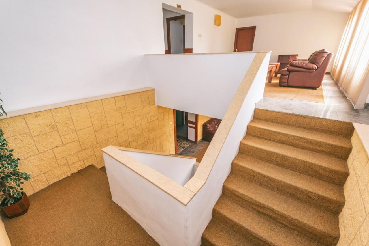 Hotel Amurg Eforie Sud  Exteriör bild