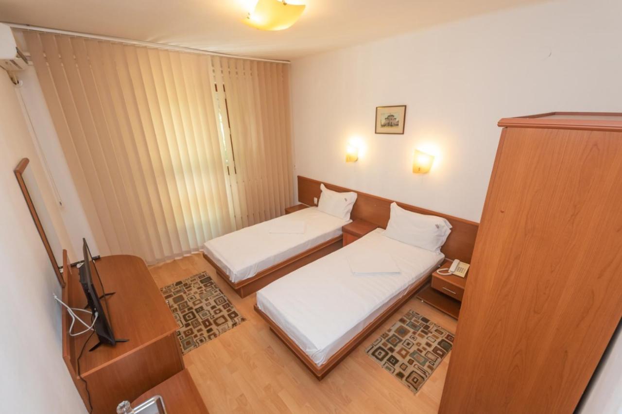 Hotel Amurg Eforie Sud  Exteriör bild