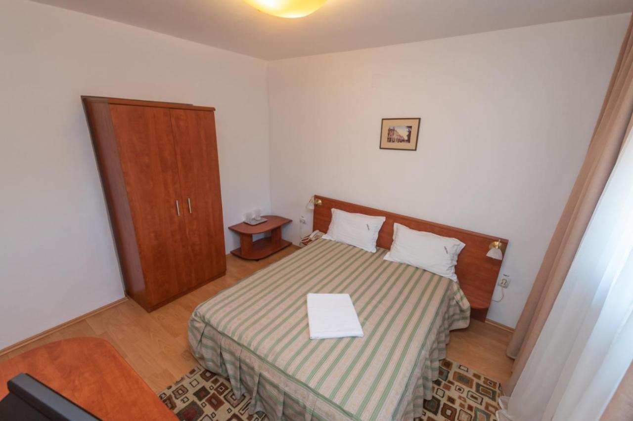 Hotel Amurg Eforie Sud  Exteriör bild