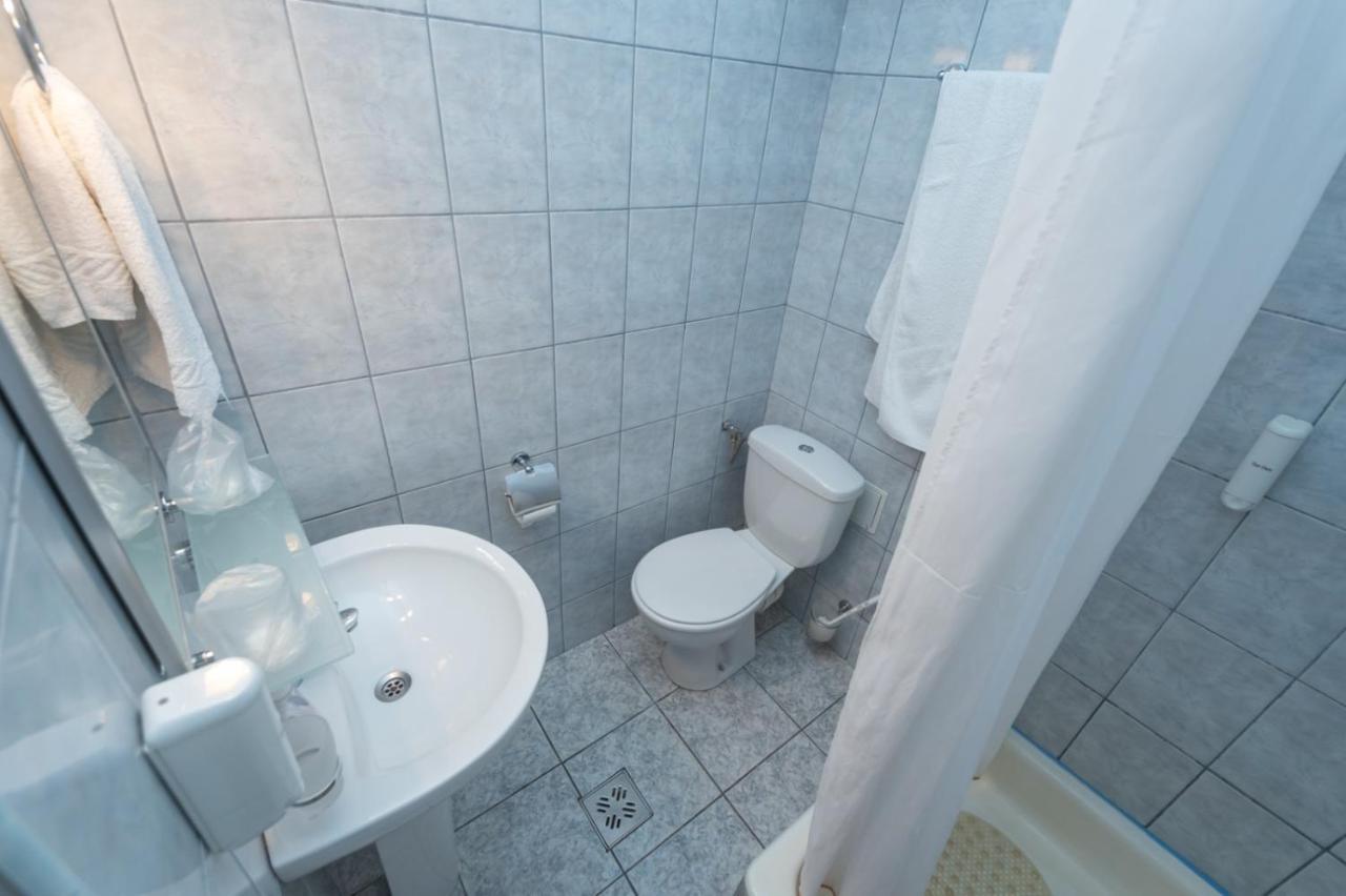 Hotel Amurg Eforie Sud  Exteriör bild