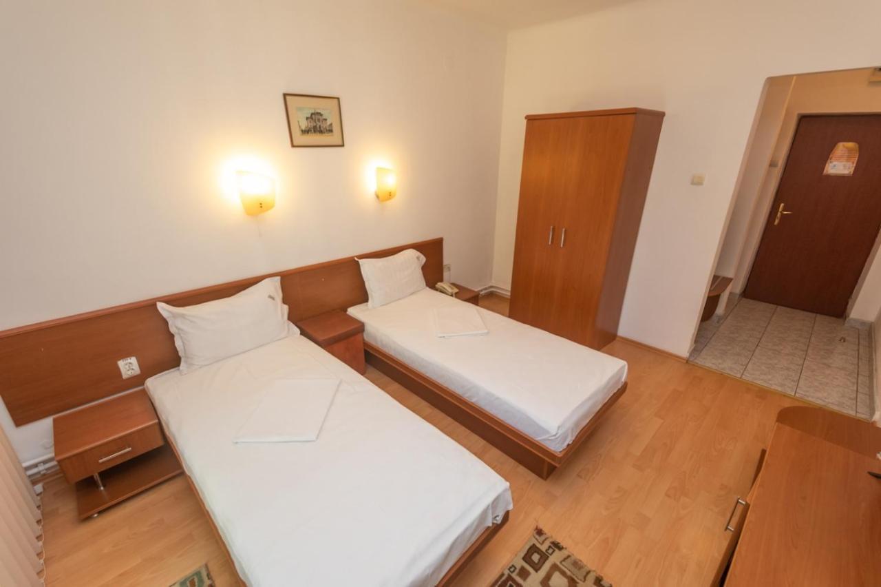 Hotel Amurg Eforie Sud  Exteriör bild