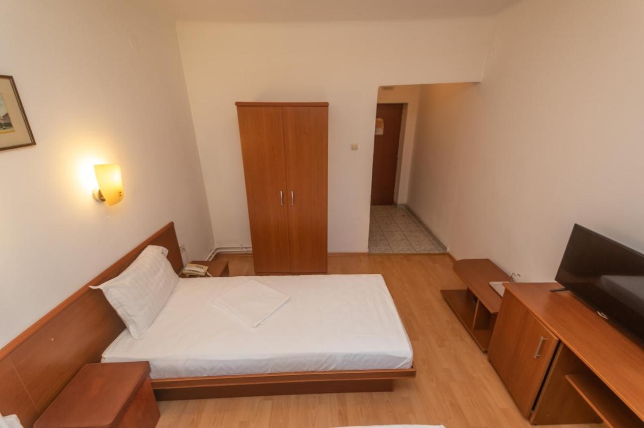 Hotel Amurg Eforie Sud  Exteriör bild