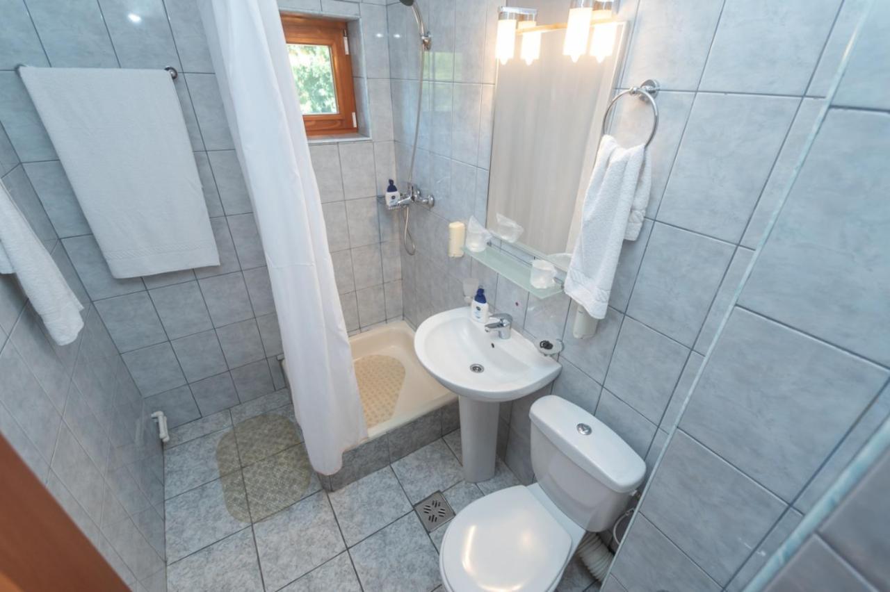 Hotel Amurg Eforie Sud  Exteriör bild