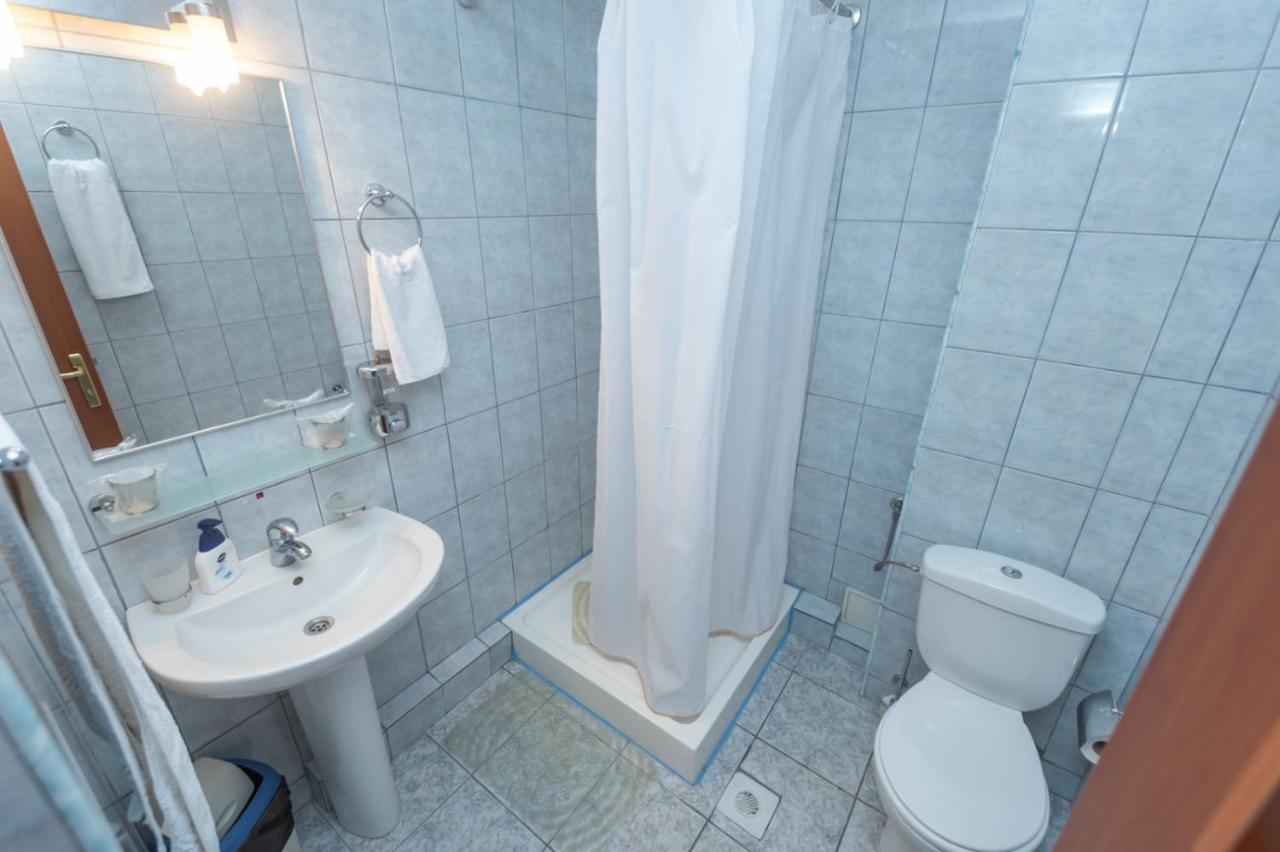 Hotel Amurg Eforie Sud  Exteriör bild