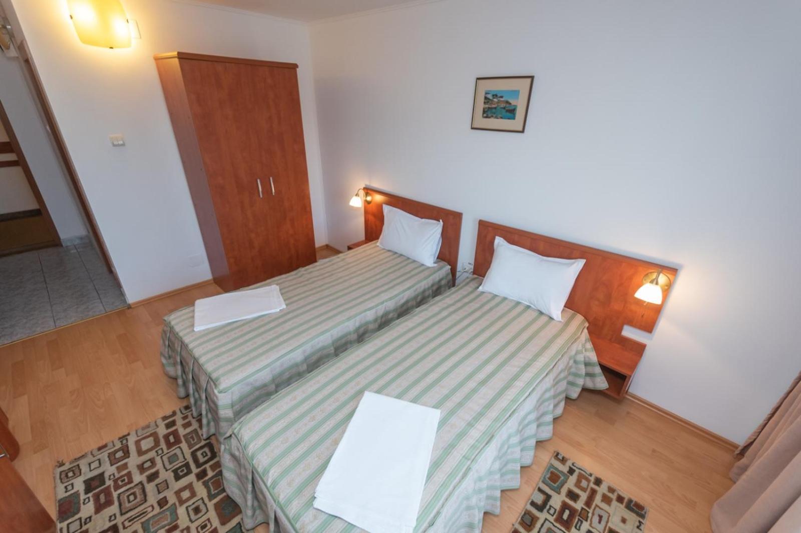 Hotel Amurg Eforie Sud  Exteriör bild