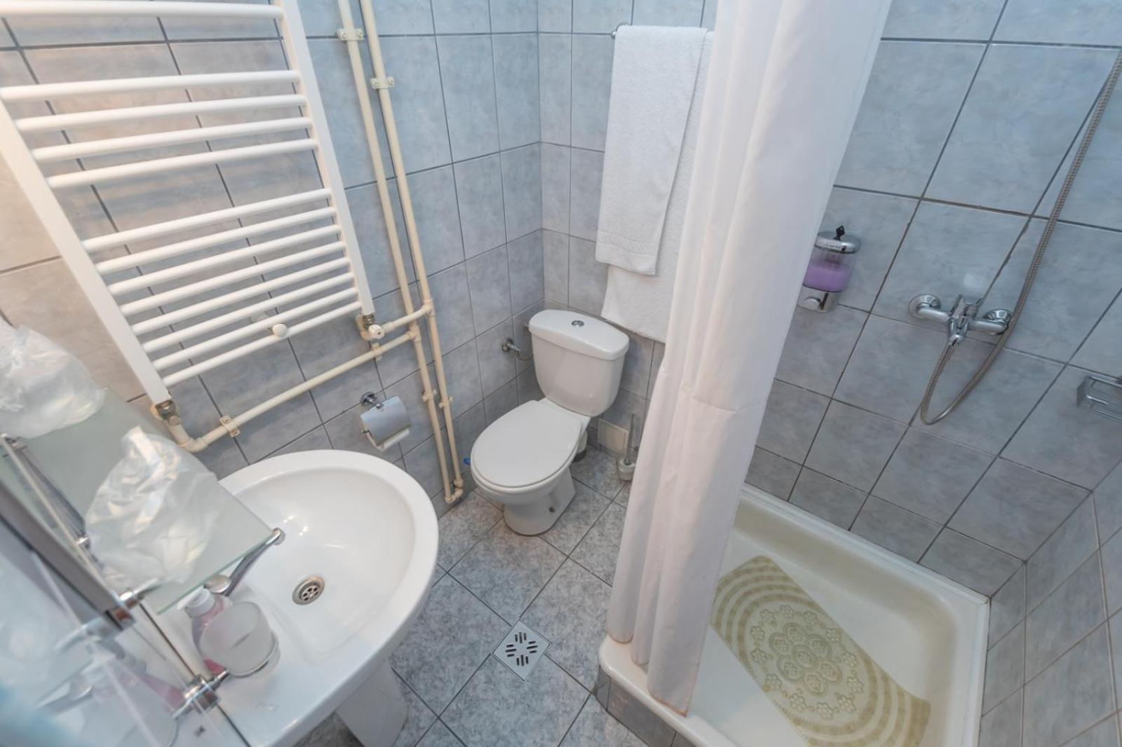 Hotel Amurg Eforie Sud  Exteriör bild